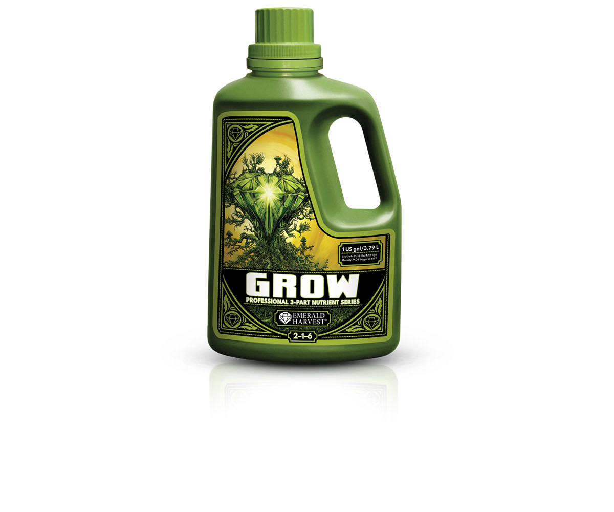 Emerald Harvest Emerald Harvest Grow