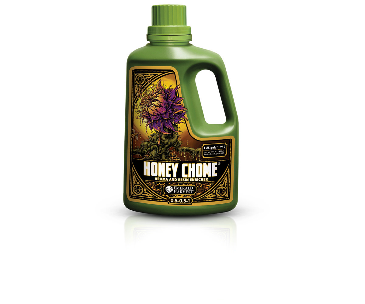 Emerald Harvest Emerald Harvest Honey Chome
