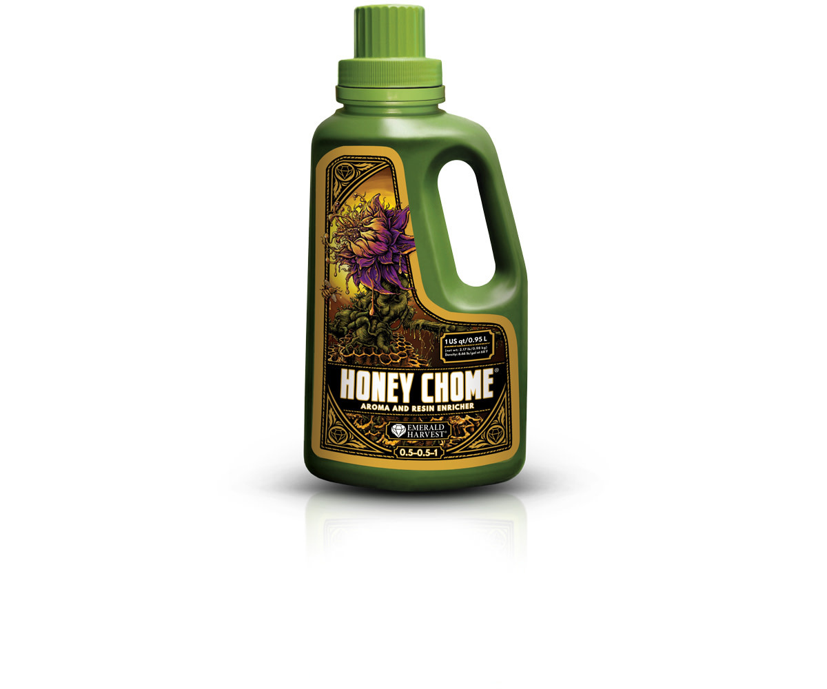 Emerald Harvest Emerald Harvest Honey Chome