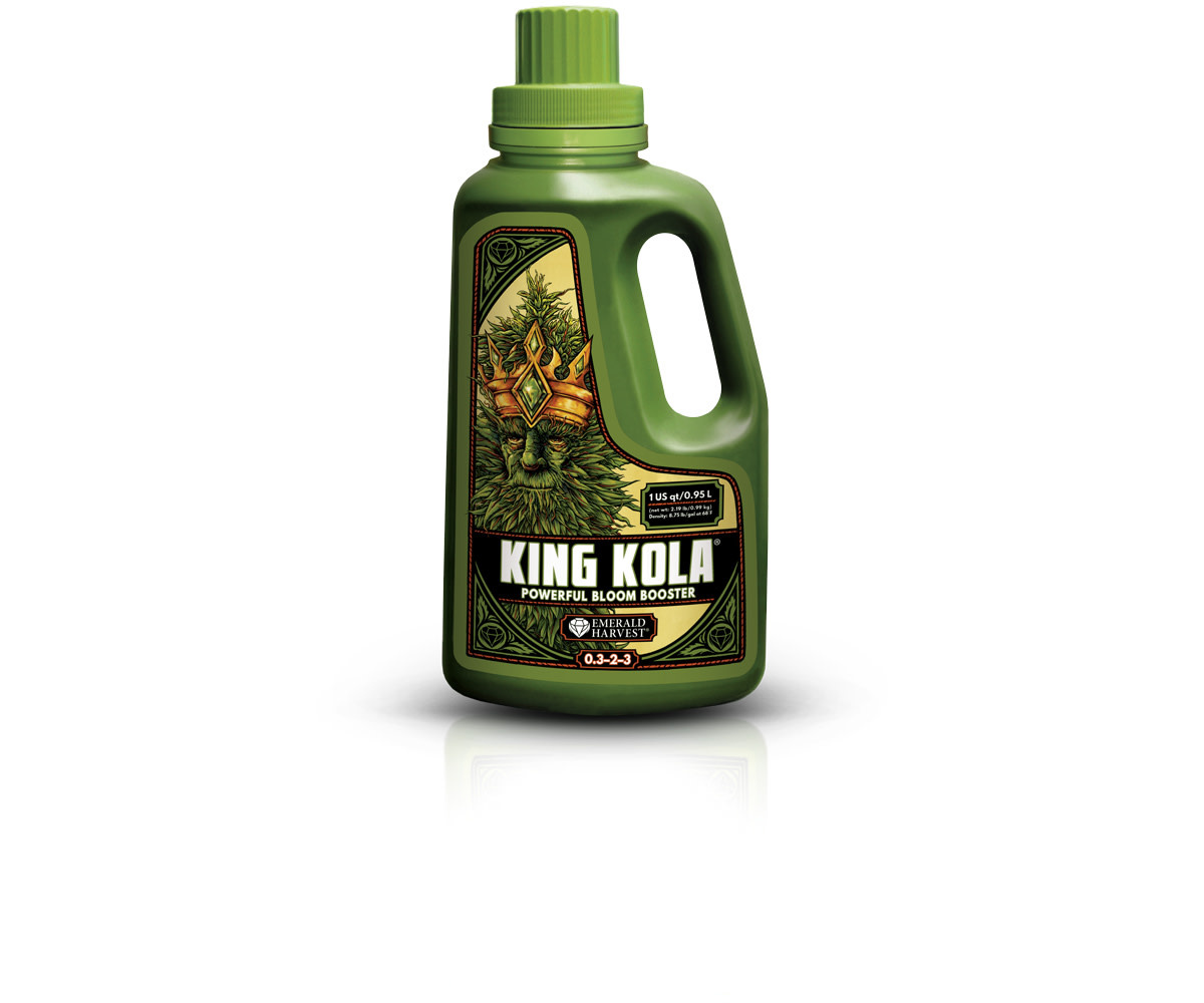 Emerald Harvest Emerald Harvest King Kola