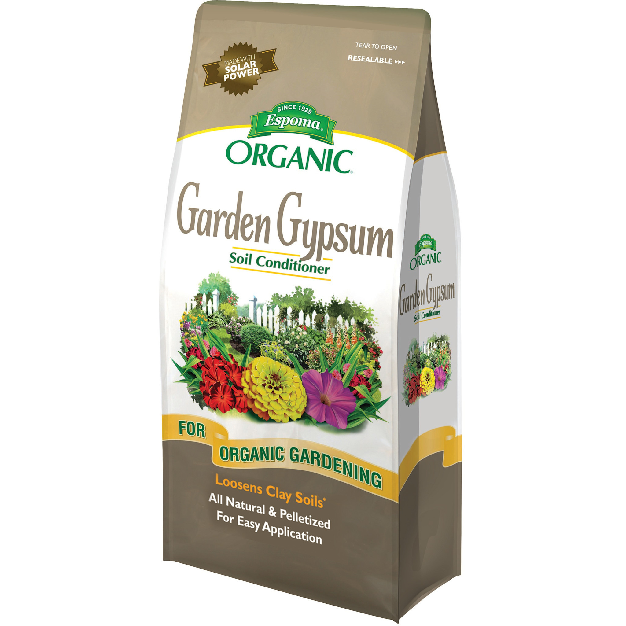 Espoma Espoma Organic Garden Gypsum 6 LB
