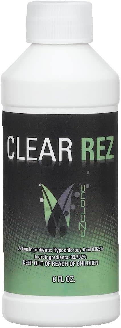 EcoPlus EZ Clone Clear Rez