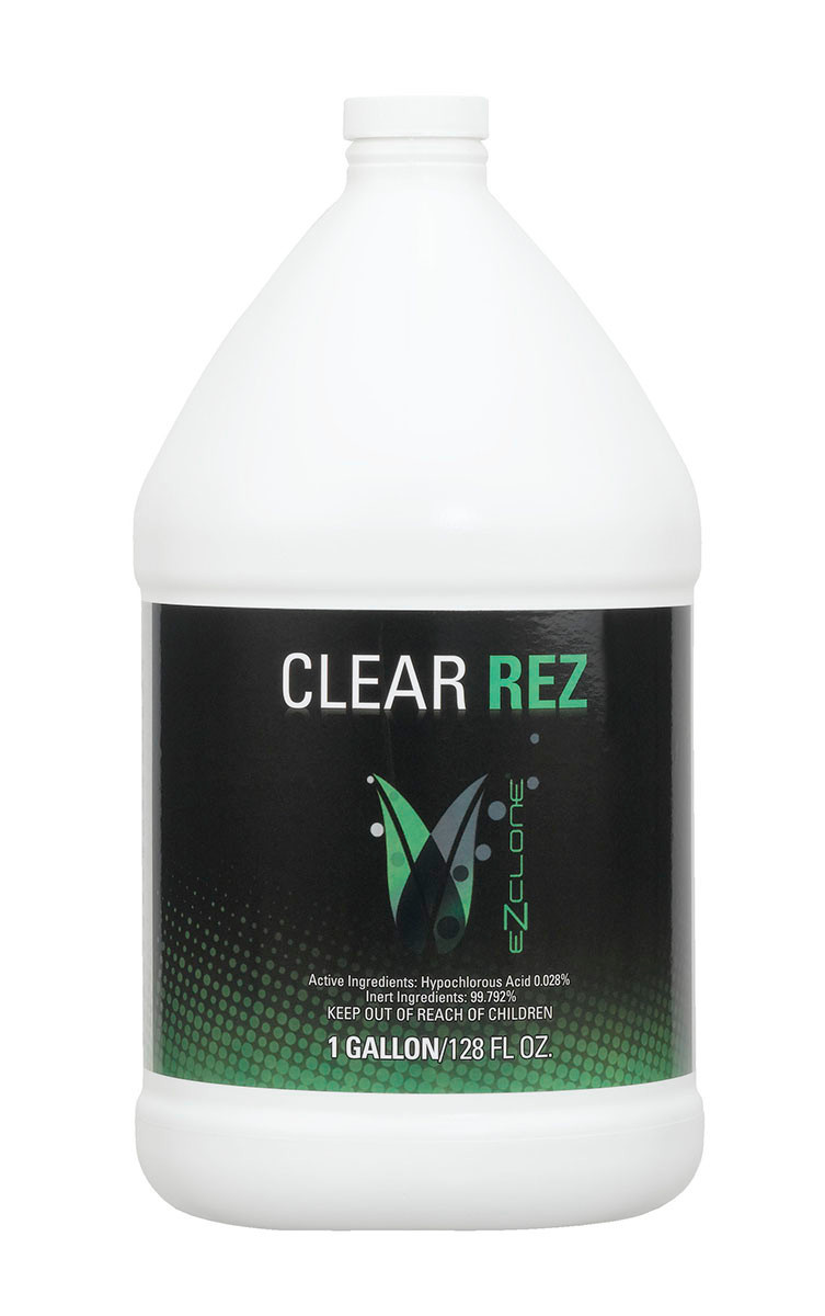 EcoPlus EZ Clone Clear Rez