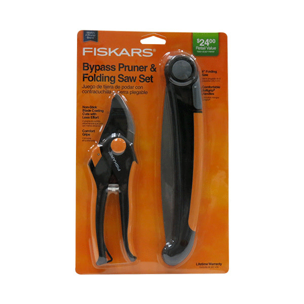 Fiskars Fiskars Folding Saw & Pruner Fiskars Folding Saw & Pruner
