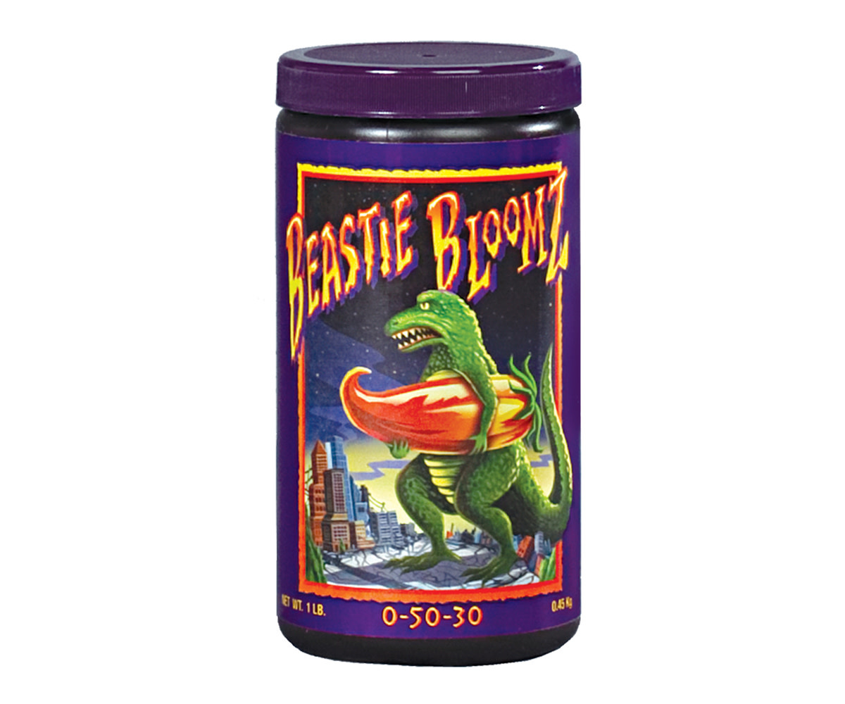 FoxFarm FoxFarm Beastie Bloomz 1 LB