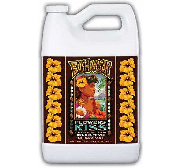 FoxFarm FoxFarm Bushdoctor Flowers Kiss
