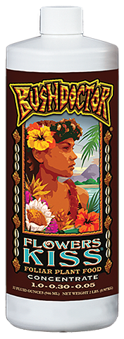 FoxFarm FoxFarm Bushdoctor Flowers Kiss