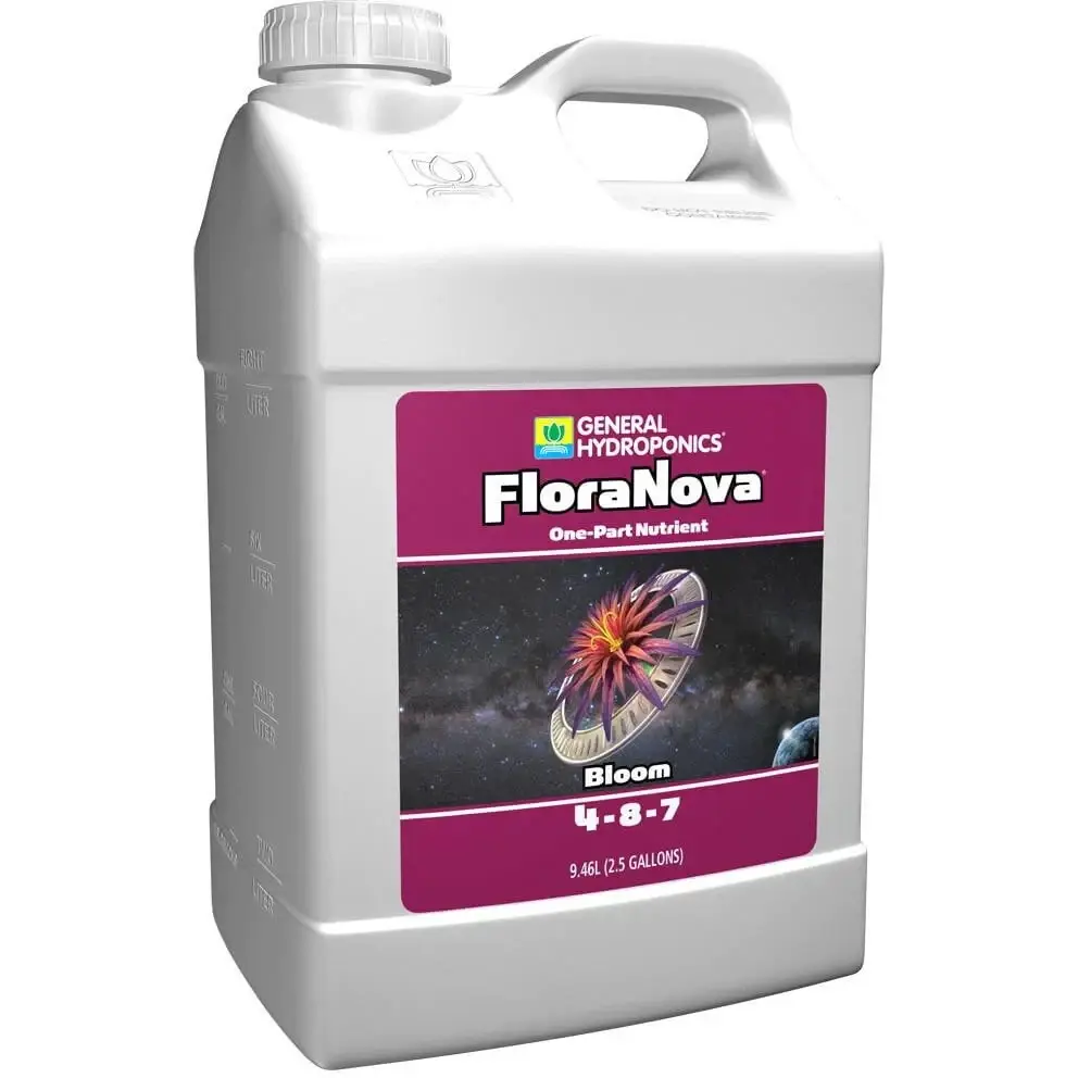 General Hydroponics GH FloraNova Bloom