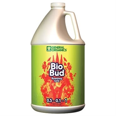 General Organics GO BioBud