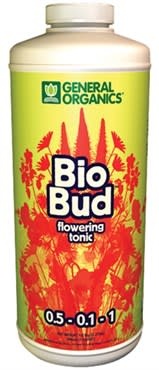 General Organics GO BioBud