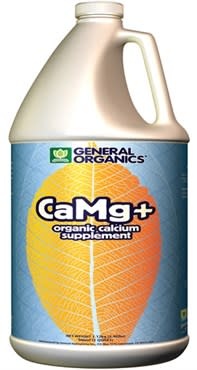 General Organics GO CaMg+