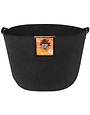 Gro Pro Gro Pro Essential Round Fabric Pots with Handles