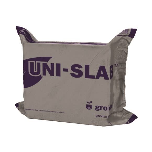 Grodan Grodan Uni-Slab 9.5"x8"x4"