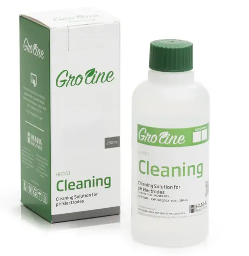 Hanna Instruments GroLine Cleaning Solution 230 ML