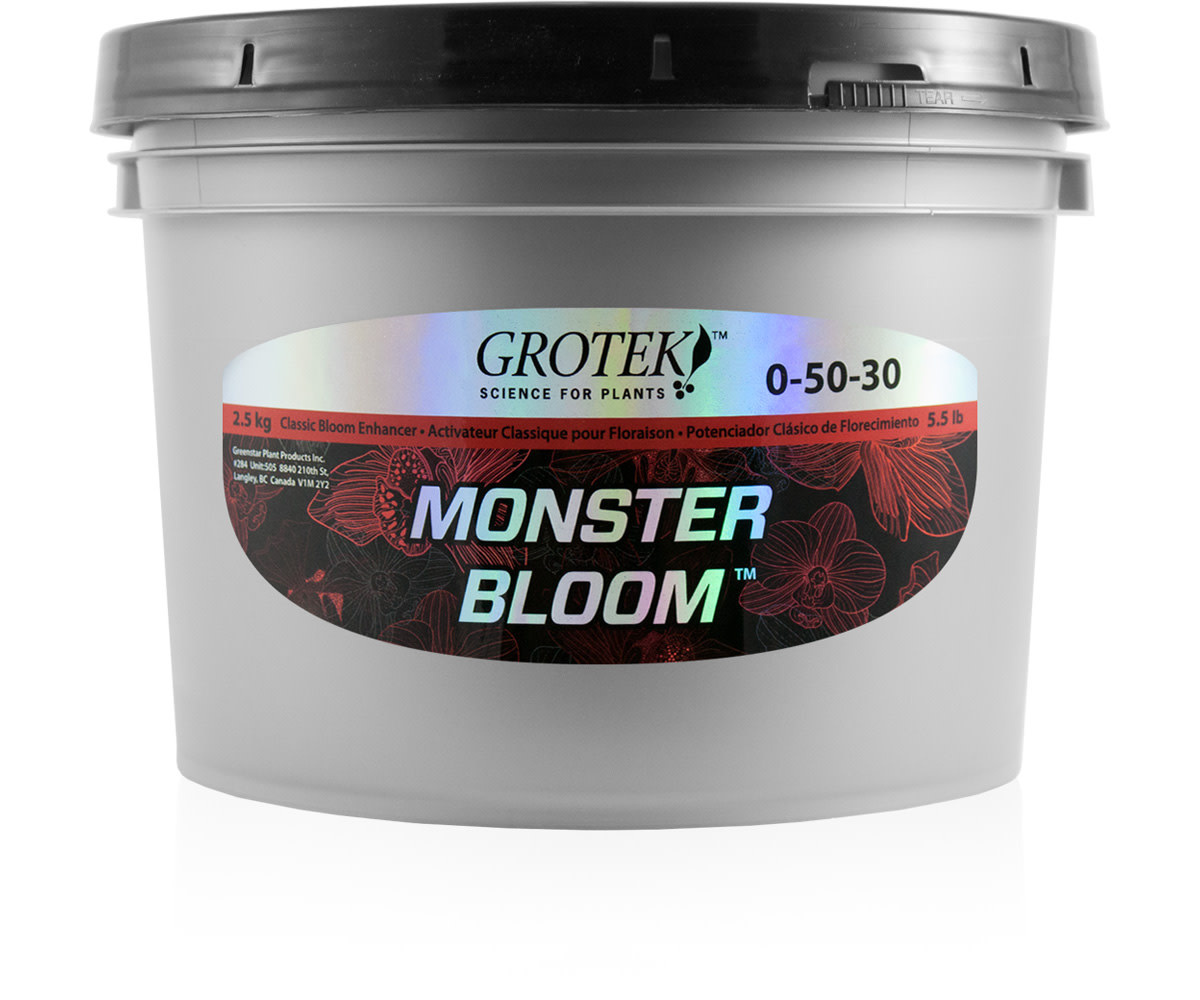 Grotek Grotek Monster Bloom 2.5kg