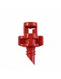 EZ-Clone HB Aeroponic Spray Emitter Red EZ/360