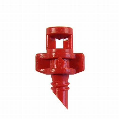 EZ-Clone HB Aeroponic Spray Emitter Red EZ/360