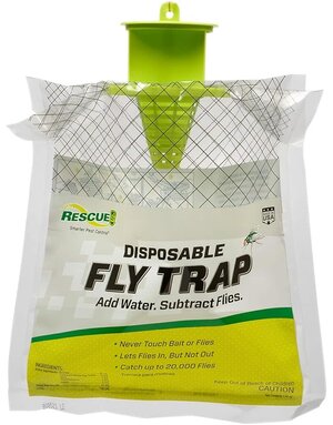 Rescue Rescue Fly Trap