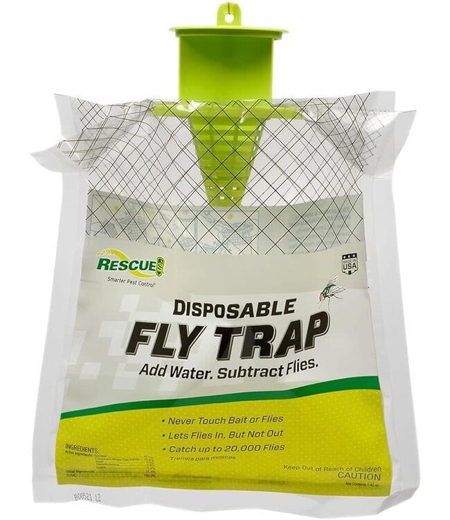 Rescue Rescue Fly Trap
