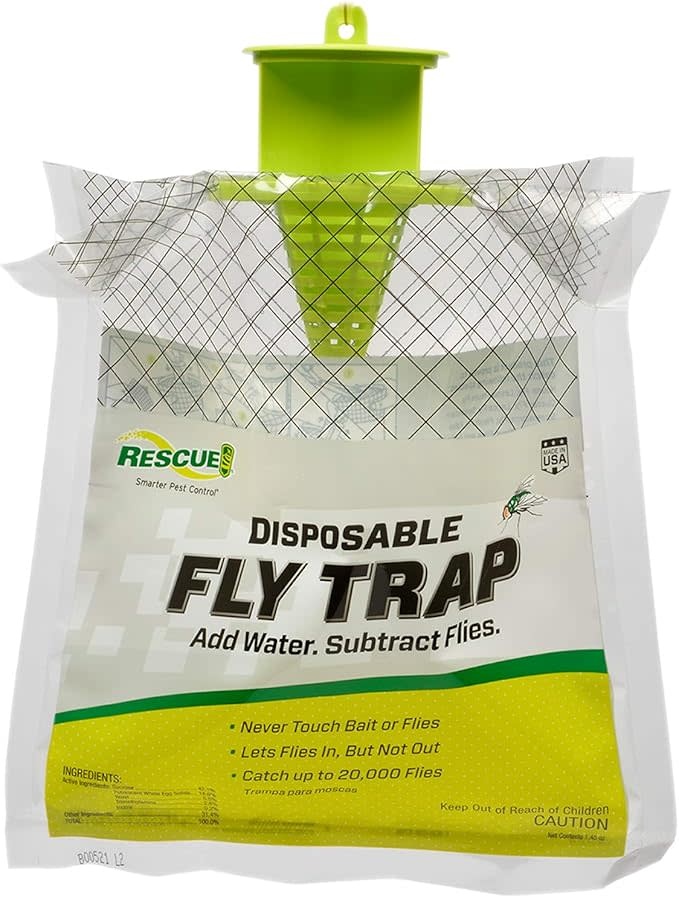 Rescue Rescue Fly Trap