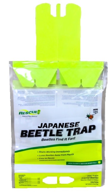 Rescue Rescue Japanese Beetle Trap