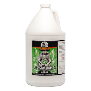 Humboldt County's Own HC Crystal Burst