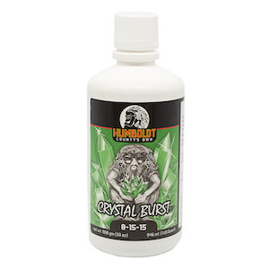 Humboldt County's Own HC Crystal Burst