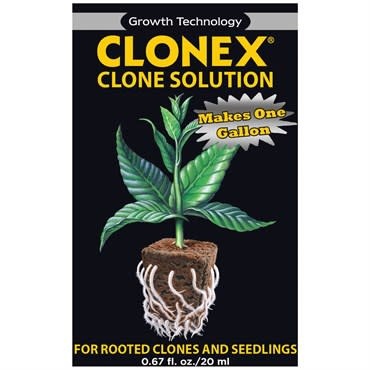 Hydro Dynamics International HDI Clonex Clone Solution