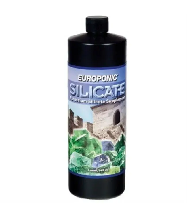 Hydro Dynamics International HDI Europonic Silicate