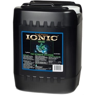 Hydro Dynamics International HDI Ionic Grow