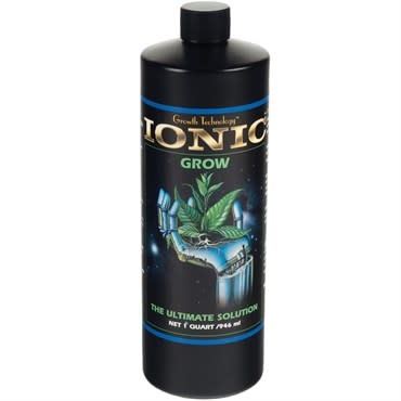 Hydro Dynamics International HDI Ionic Grow