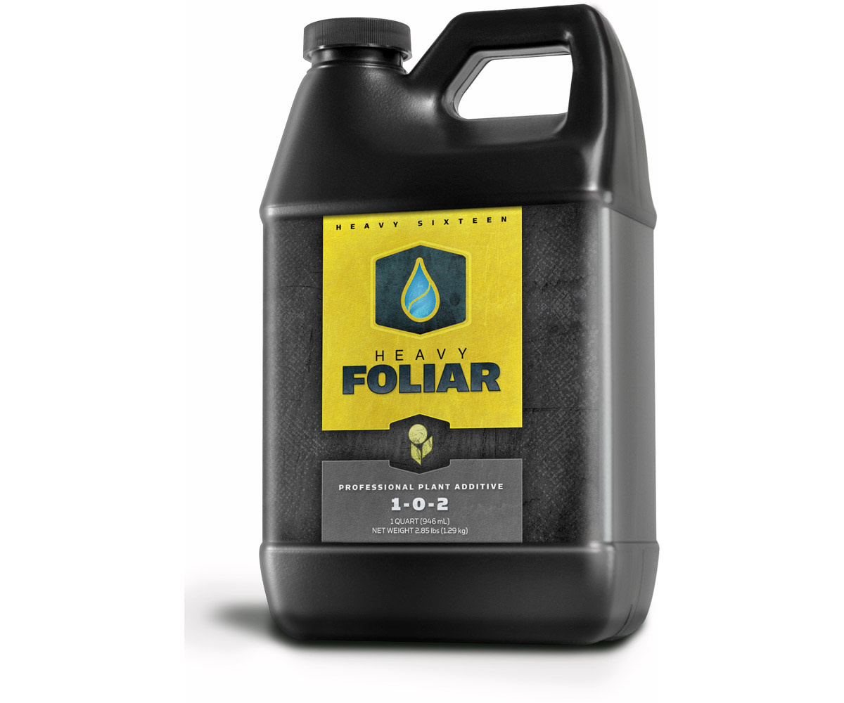 Heavy 16 Heavy 16 Foliar Spray