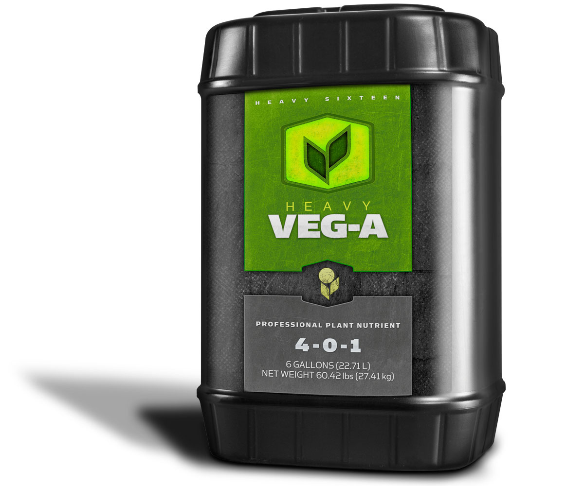 Heavy 16 Heavy 16 Veg A