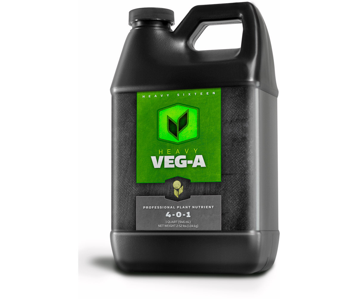 Heavy 16 Heavy 16 Veg A