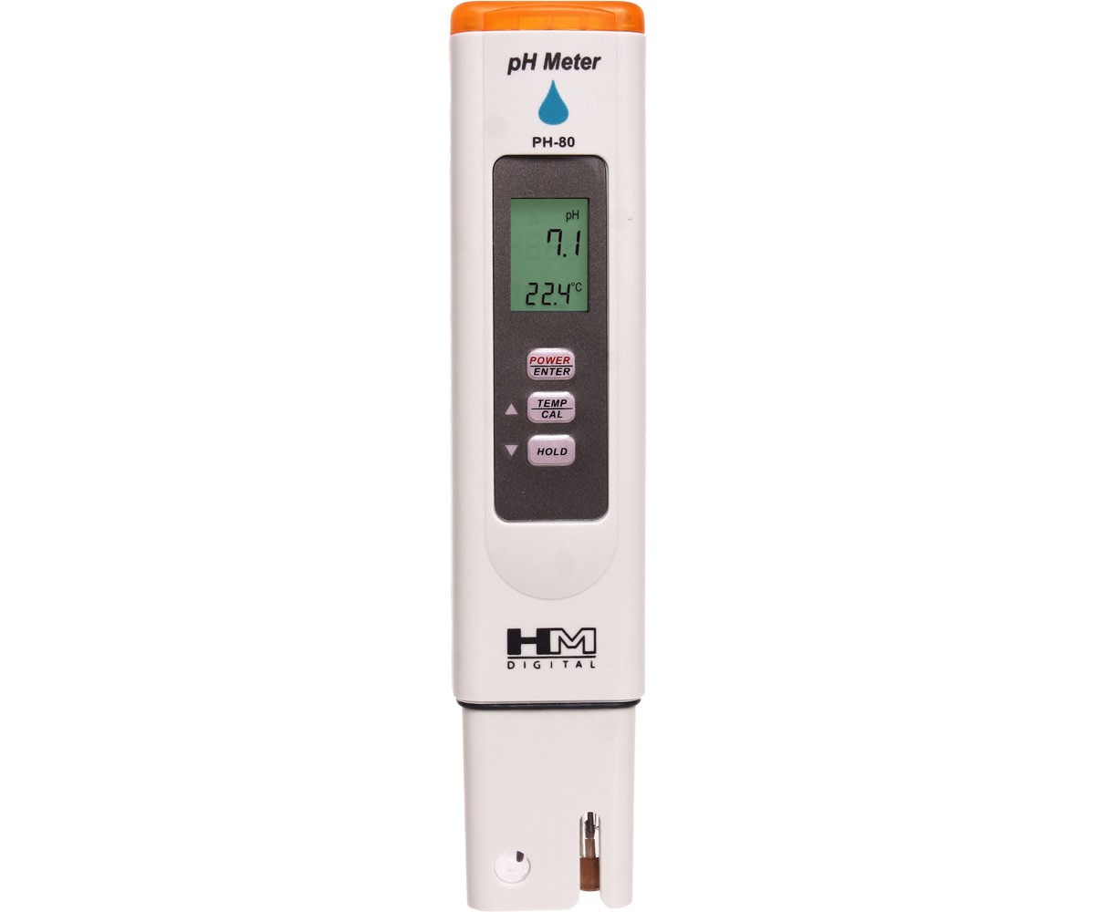 HM Digital Meters HM Digital pH Pen PH-80