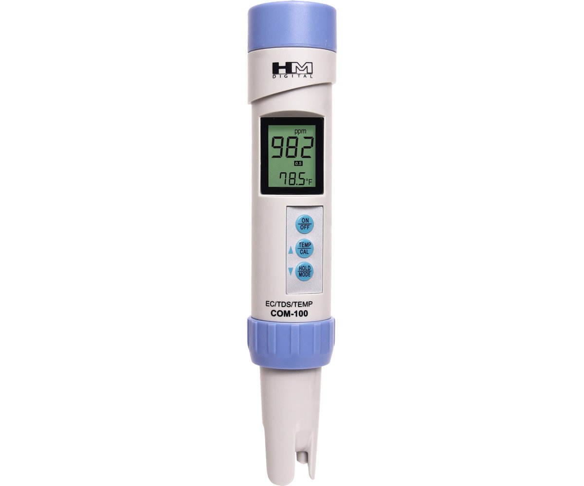 HM Digital Meters HM Digital TDS Pen COM-100