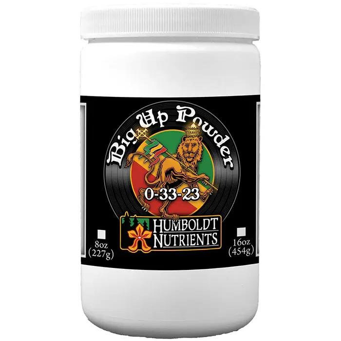 Humboldt Nutrients HN Big Up Powder