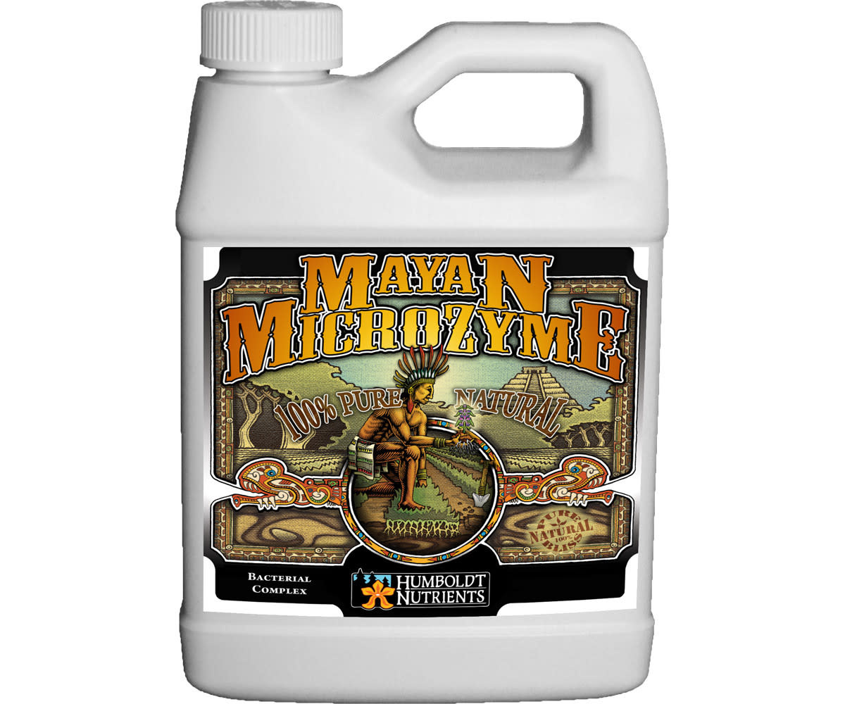 Humboldt Nutrients HN Mayan MicroZyme