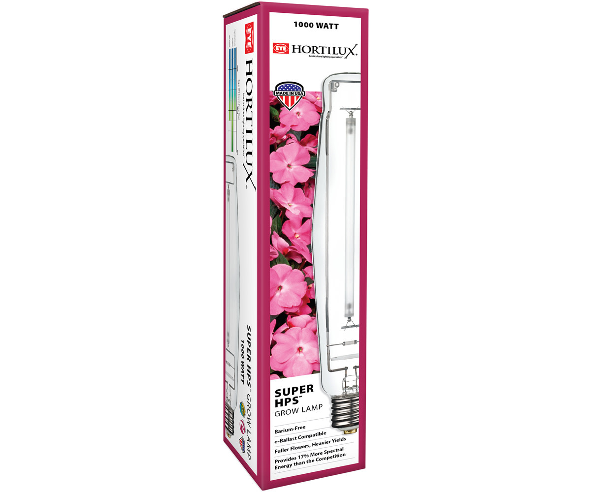 Eye Hortilux HPS 1000 Watt Hortilux