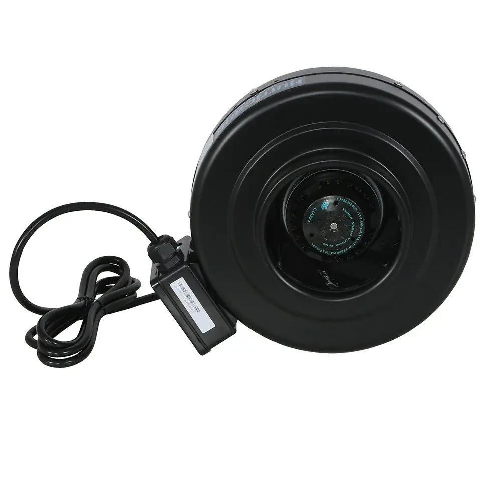 Hurricane Hurricane Inline Fan 6 in 435 CFM