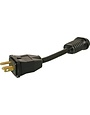 HydroFarm HydroFarm Hood Plug Adaptor