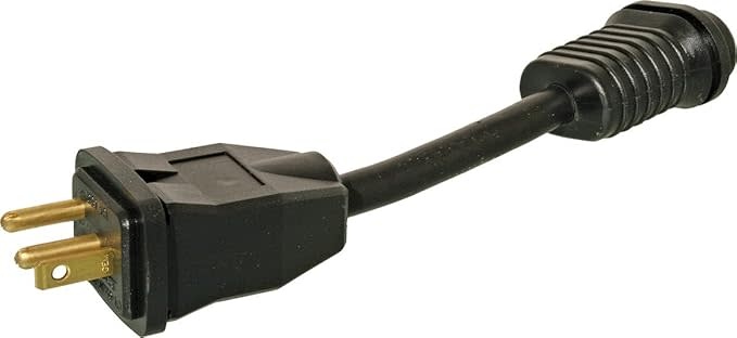HydroFarm HydroFarm Hood Plug Adaptor