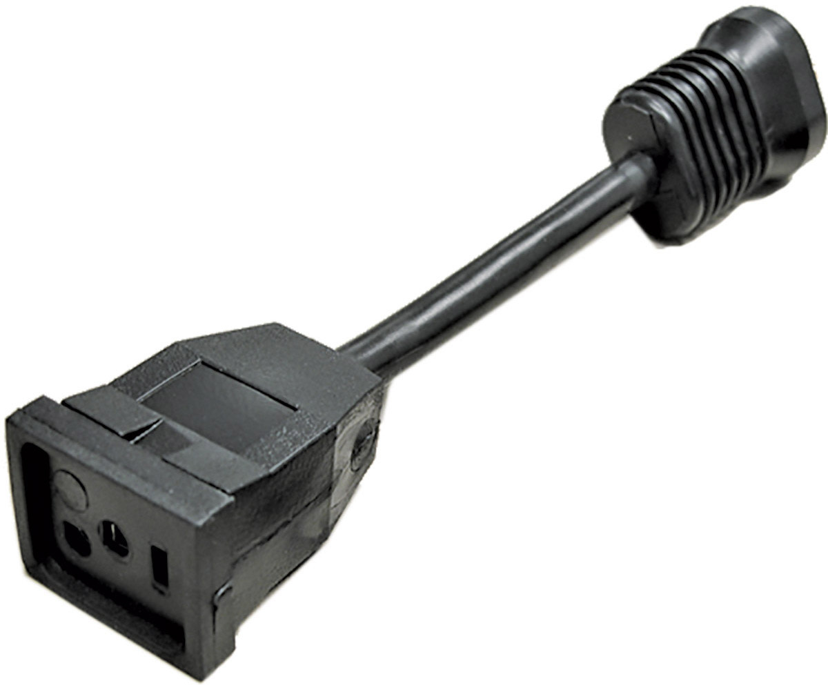 HydroFarm HydroFarm Hood Plug Adaptor