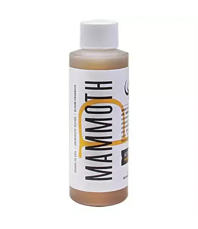 Mammoth Gardening Mammoth P