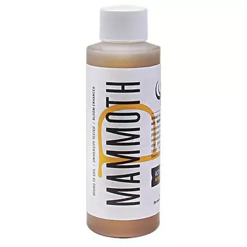 Mammoth Gardening Mammoth P