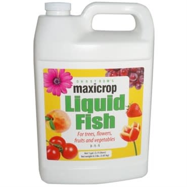 Maxicrop Maxicrop Liquid Fish