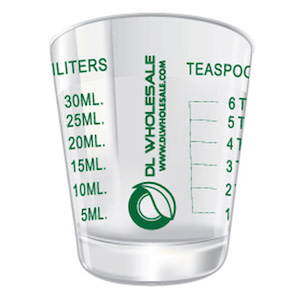 Measure Master Measure Master Sure Shot Measuring Glass 1.5 oz