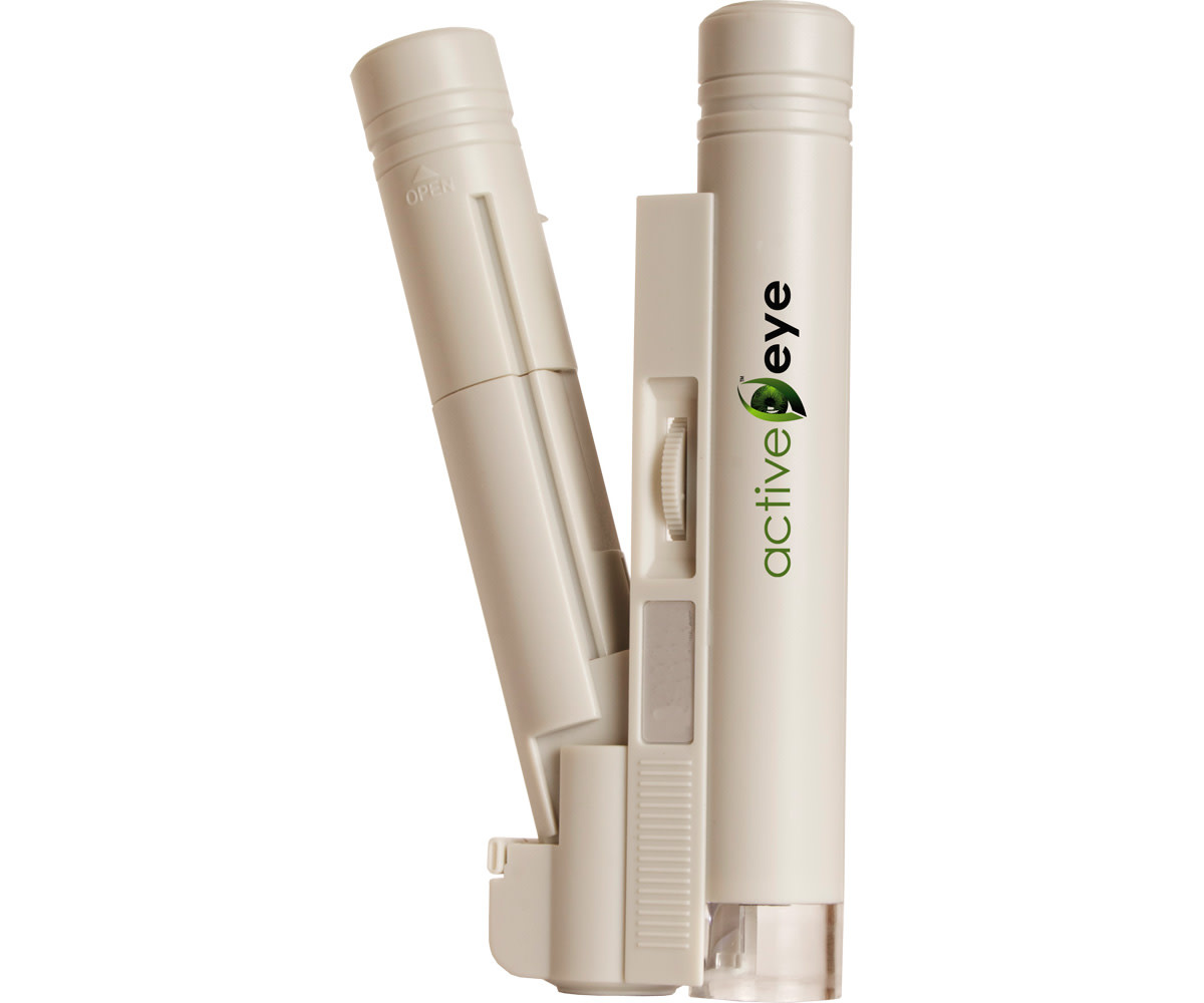 Active Eye Microscope 100X Active