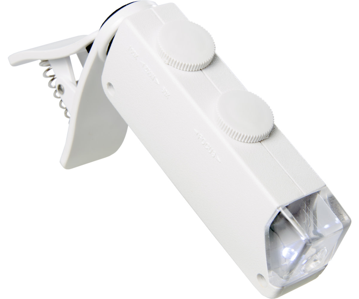 Grower's Edge Microscope 60X-100X