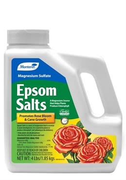 Monterey Lawn & Garden Products Monterey Epsom Salt
